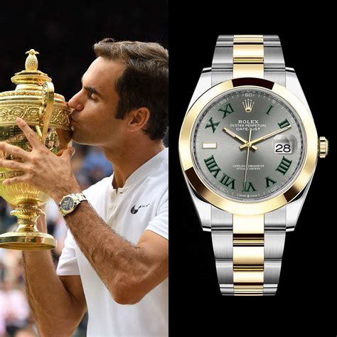 roger federer frau rolex|Rolex retirement watch.